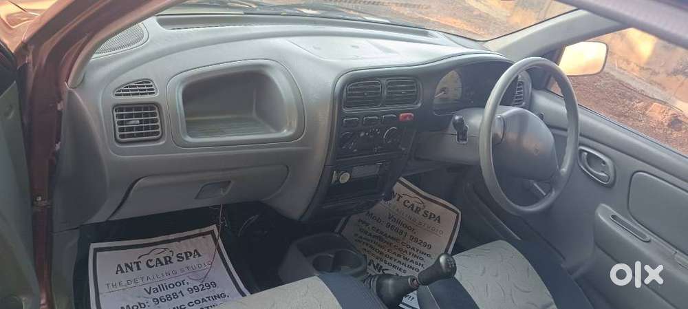 Maruti Suzuki Alto, 2001