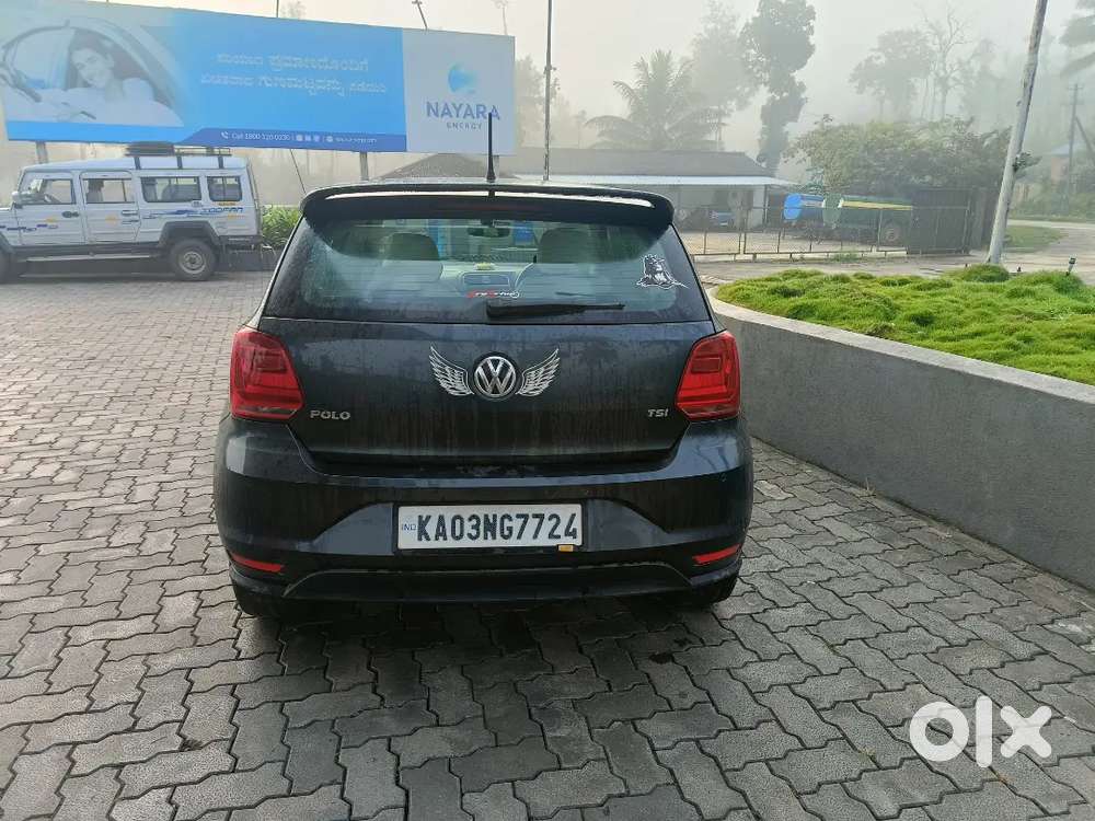 Volkswagen Polo 1.0 Gt Tsi 2020