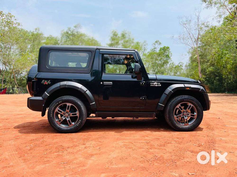Mahindra Thar Lx P At 4wd 4s Ht, 2022, Petrol