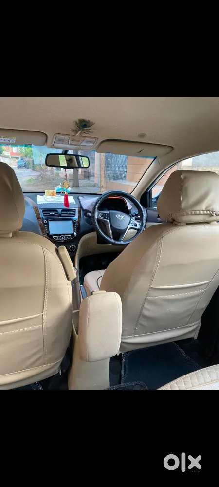 Hyundai Verna Crdi Diesel 2017