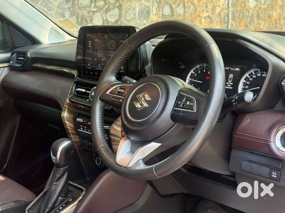 Maruti Suzuki Grand Vitara 1.5 Alpha Smart Hybrid Dual Tone At, 2024..