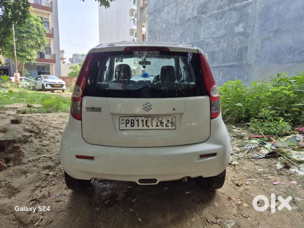 Maruti Suzuki Ritz 2016 Diesel Manual