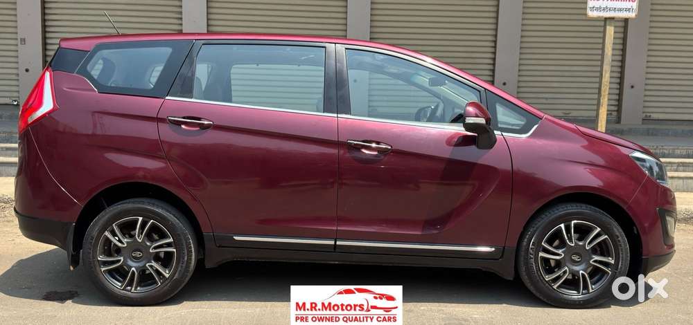Mahindra Marazzo M8, 2018, Diesel