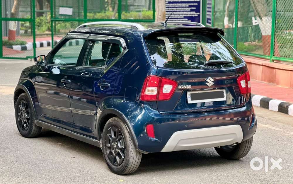 Maruti Suzuki Ignis 1.2 Zeta Mt, 2023, Cng & Hybrids