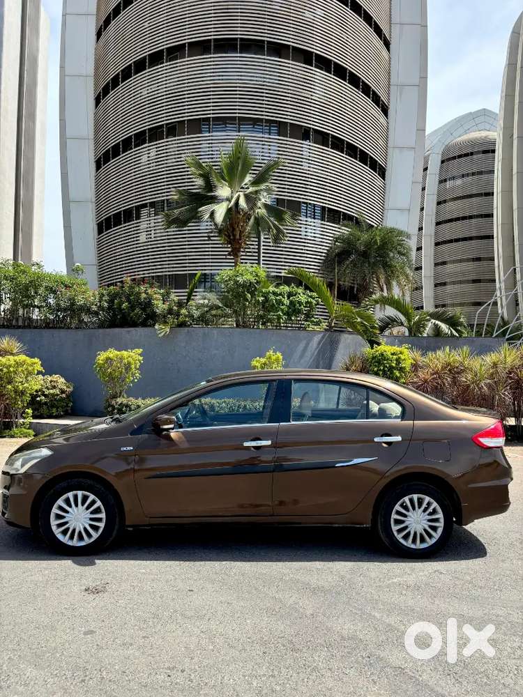 Ciaz Diesel 1st Owner 95000km Driven With Service Records