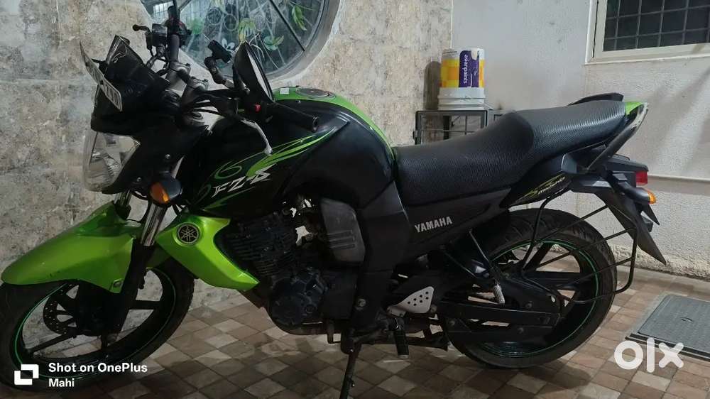 Yamaha FZS 2012 Model – 2nd Owner – For Sale