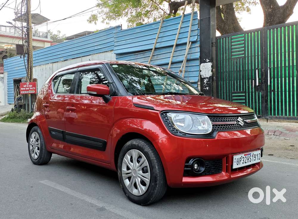 Maruti Suzuki Ignis 1.2 Delta, 2017, Cng & Hybrids