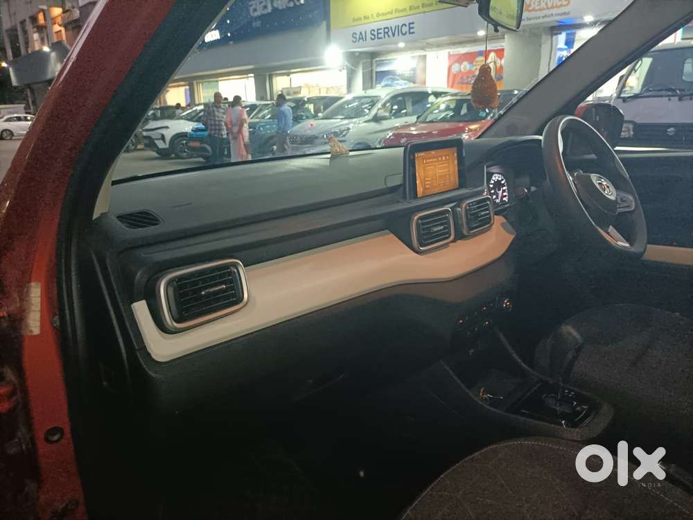 Tata Punch 1.2 Revotron Accomplished Camo Amt, 2021, Petrol