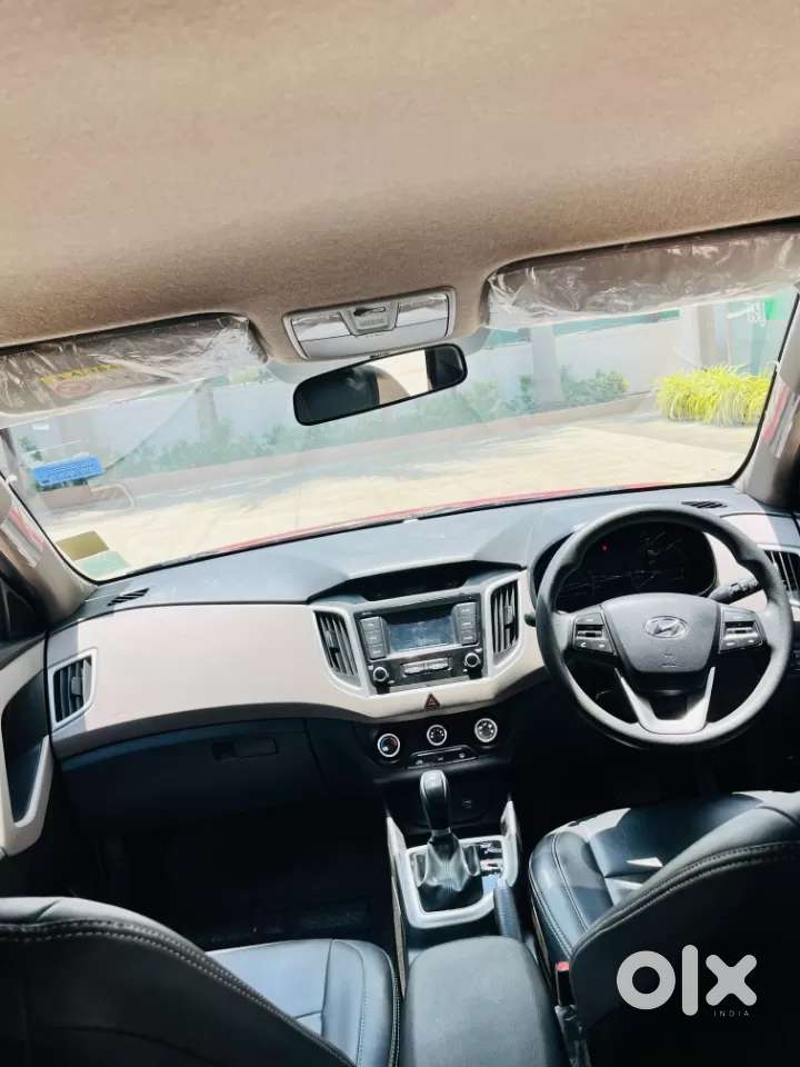 Hyundai Creta 1.6 Sx At Crdi, 2019, Diesel