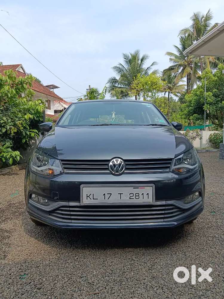 Polo Carbon Steel Grey Metalic