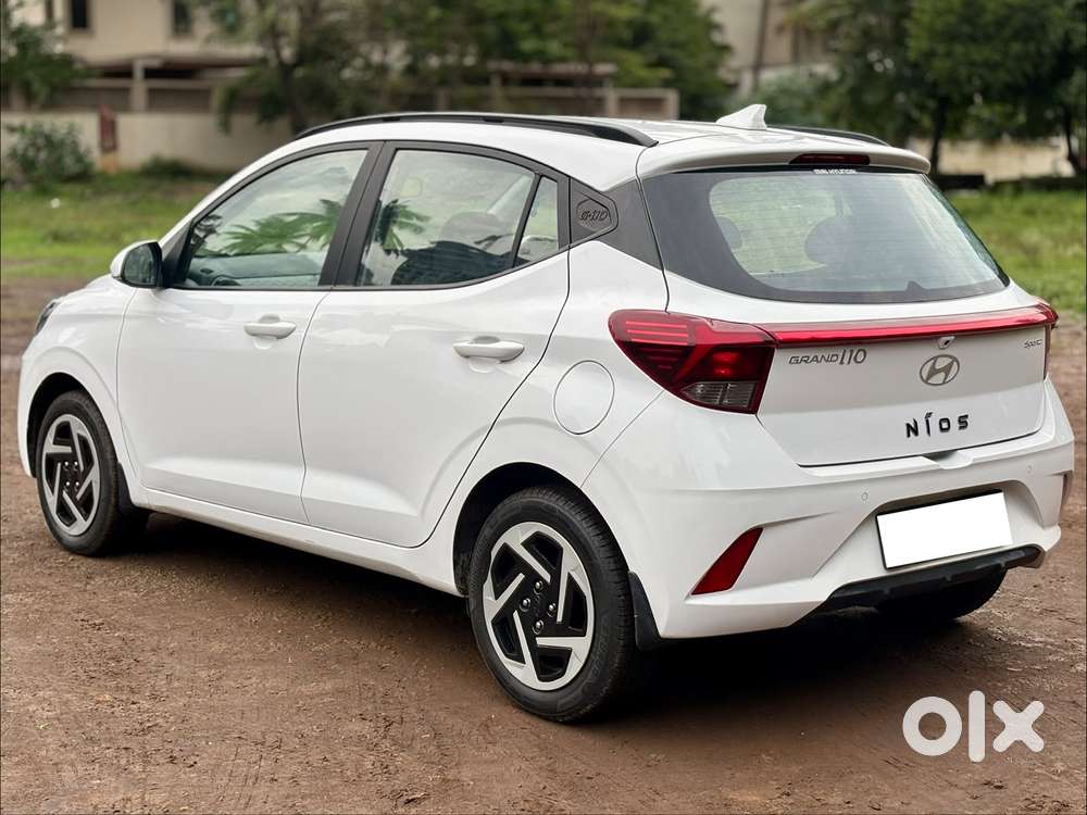 Hyundai Grand I10 Nios Amt Sportz, 2024, Petrol