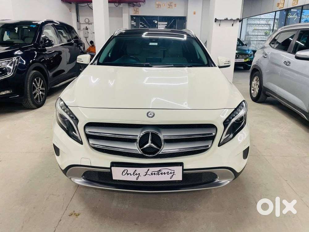 Mercedes-benz Gla Class 2014-2017 200 Cdi Sport, 2017, Diesel