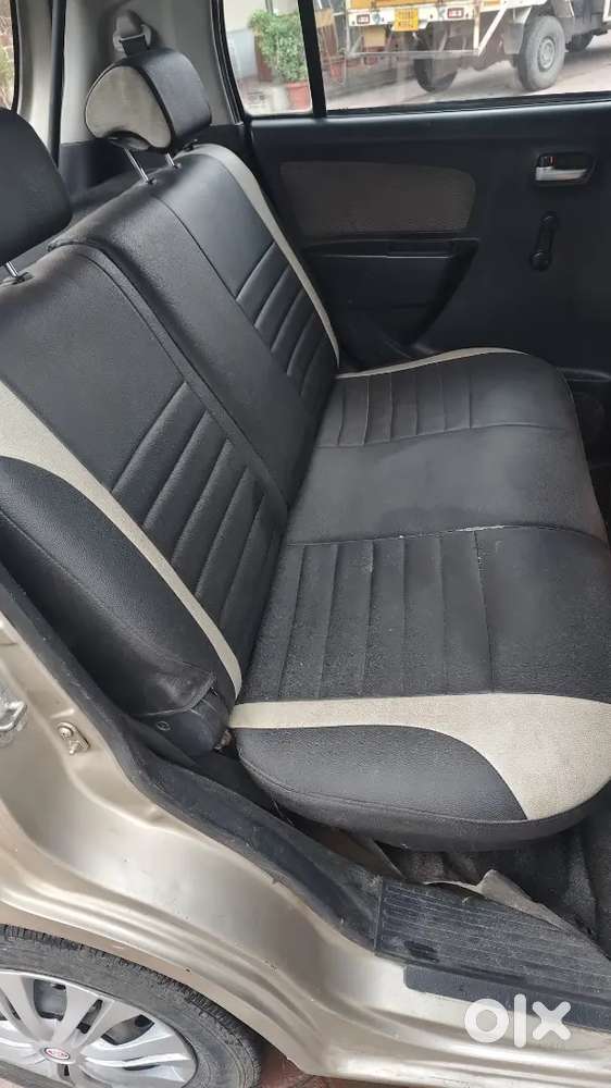 Maruti Suzuki Wagon R 2013 Car