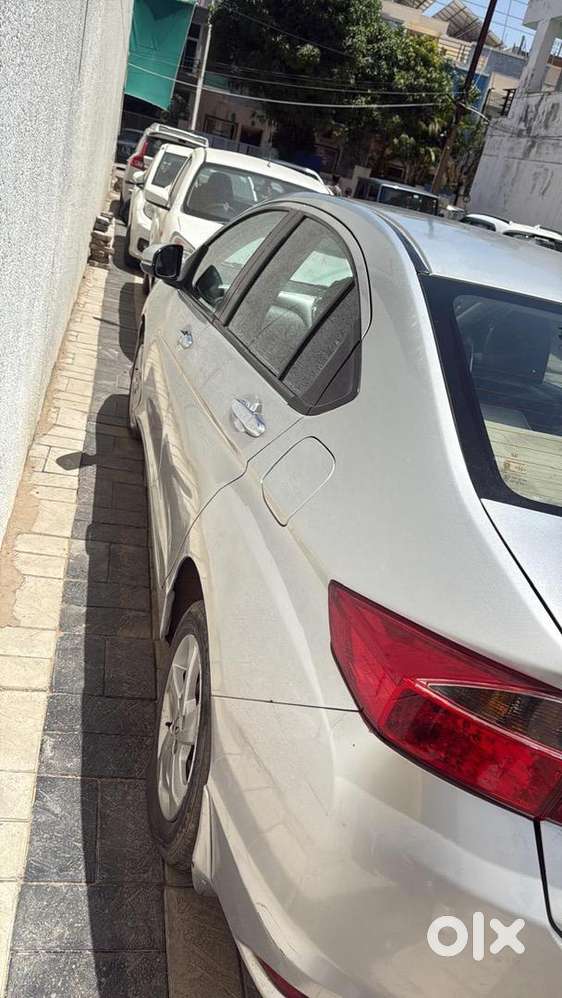 Honda Car 2014 Petrol Manual