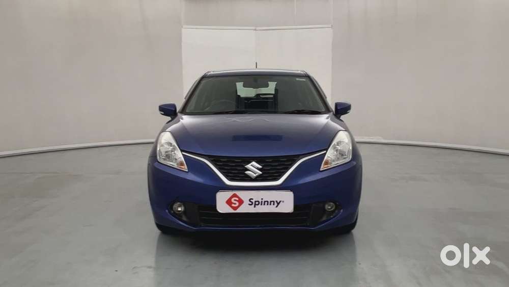 Maruti Suzuki Baleno Zeta, 2016, Petrol