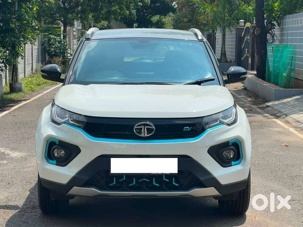 Tata Nexon Ev Xz Plus, 2021, Electric