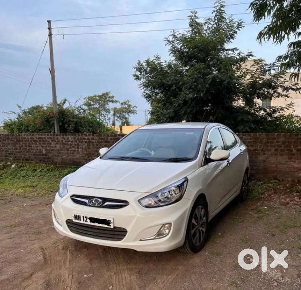 2014 Hyundai Verna Petrol