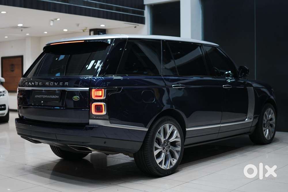 Land Rover Range Lwb 4.4 Sdv8 Autobiography, 2019, Diesel