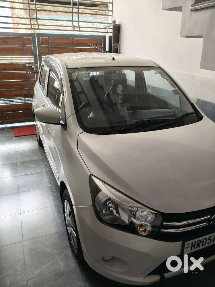 Selling My Celerio Zxi Top Model 2017