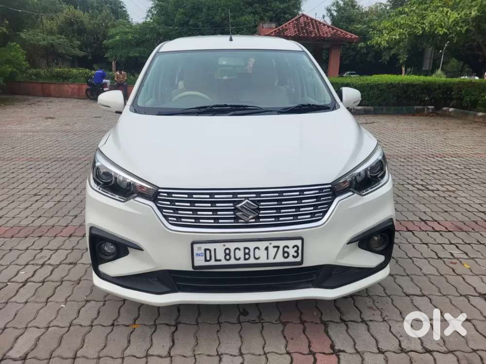 Maruti Suzuki Ertiga Vxi Cng, 2021, Cng & Hybrids