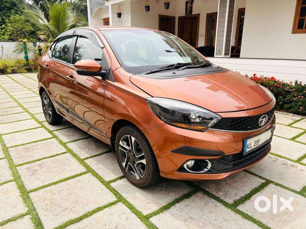 Tata Tigor Xz, 2018, Petrol