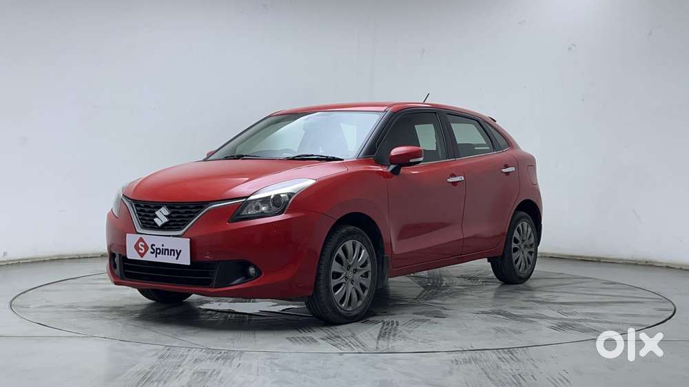 Maruti Suzuki Baleno 1.2 Alpha, 2018, Petrol