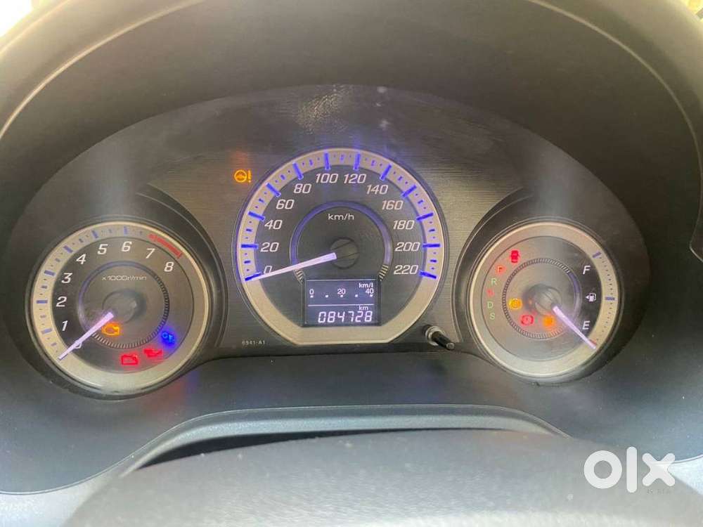 Honda City, 2012, Petrol