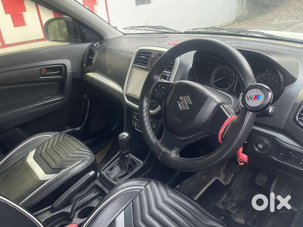 Maruti Suzuki Vitara Brezza 1.5 Vxi, 2022, Petrol