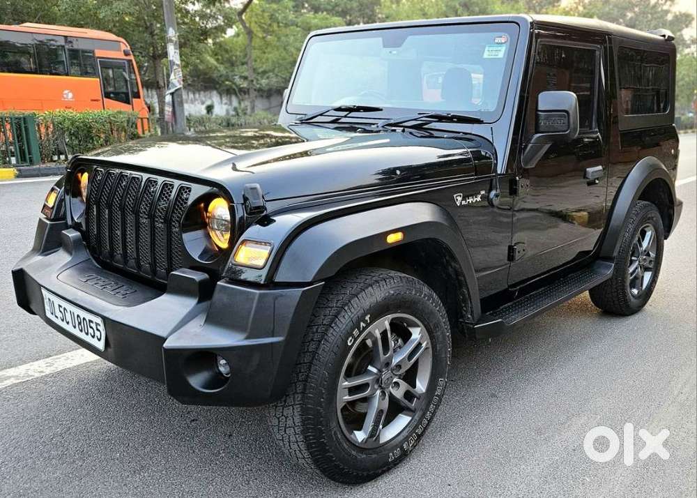 Mahindra Thar Lx Hard Top Diesel Mt Rwd, 2022, Diesel