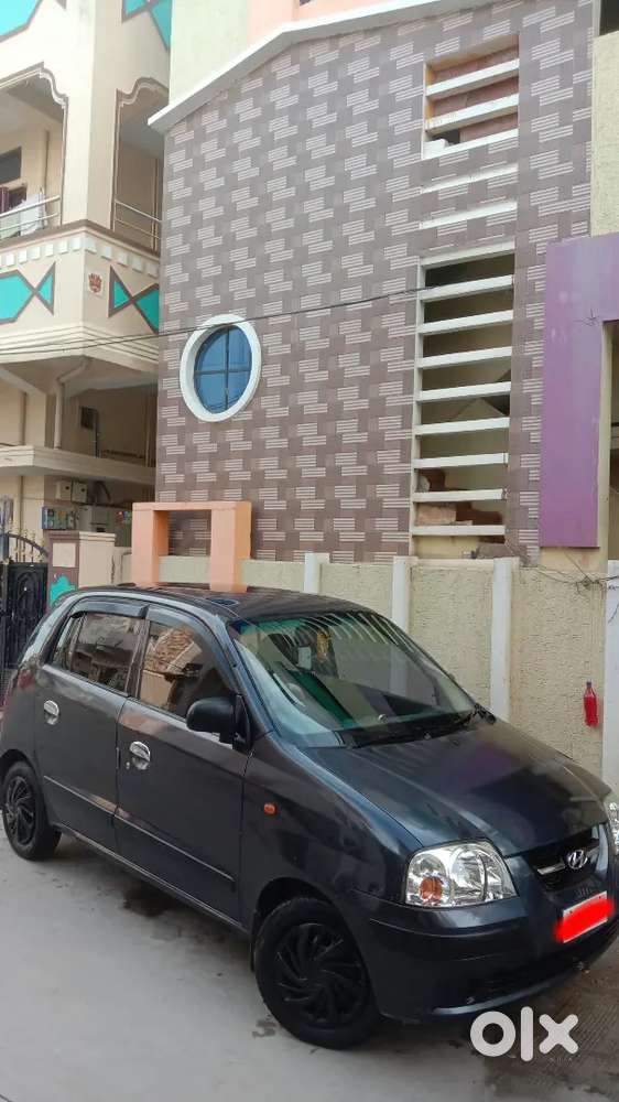 Hyundai Santro Xing 2007 Petrol 84000 Km Driven
