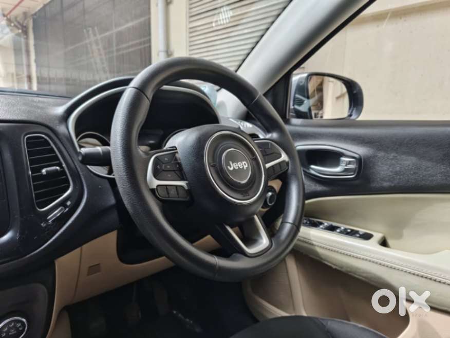 Jeep Compass 1.4 Sport, 2019, Petrol
