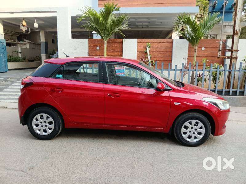 Hyundai Elite I20 Magna 1.2 Mt, 2015, Petrol