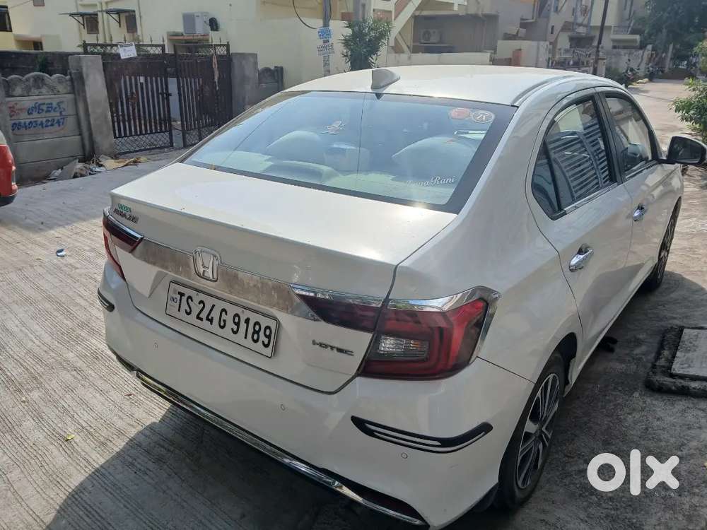 Honda Amaze 2nd Gen 2022 Diesel Well Maintained