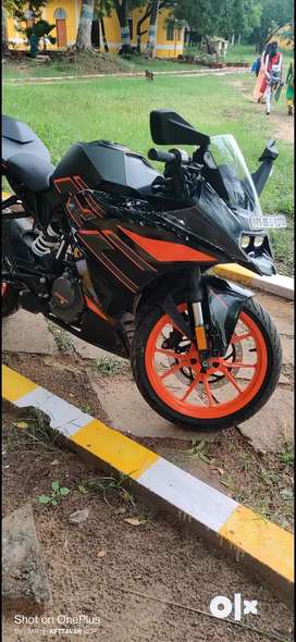 Ktm rc deals olx