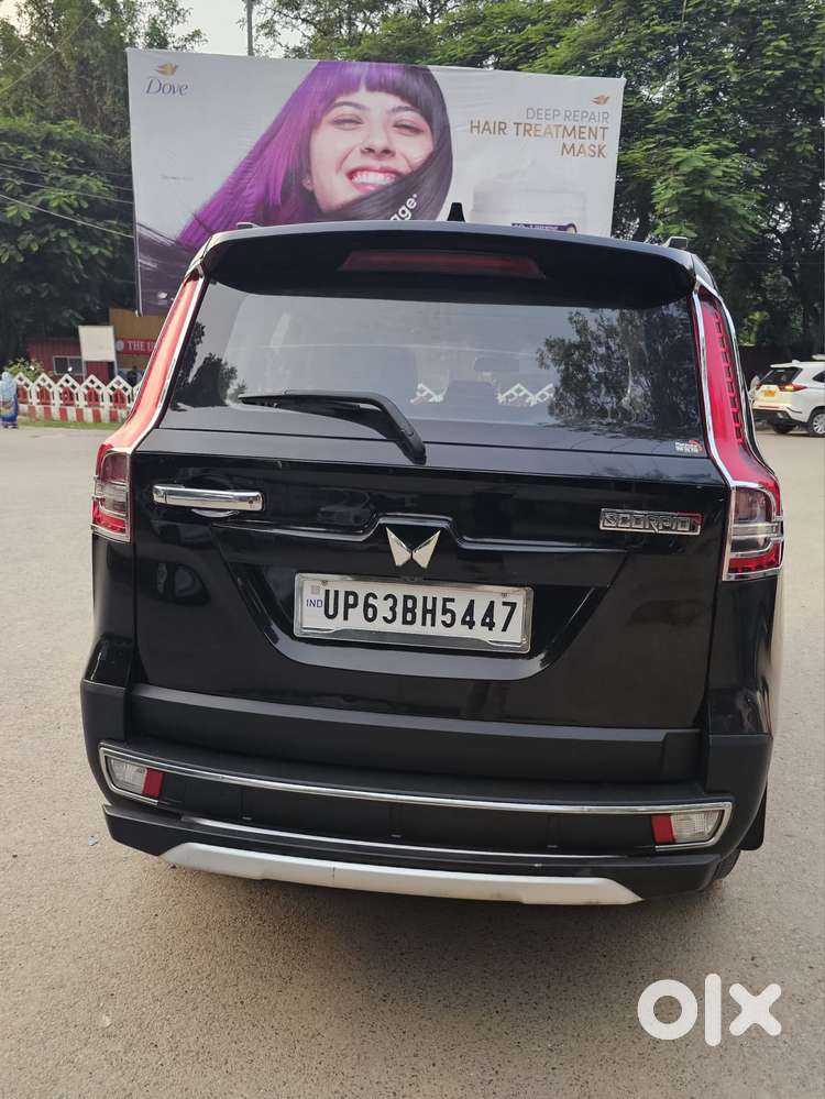 Mahindra Scorpio-n 2.2 Z8 Diesel Mt 7 Str, 2025, Diesel