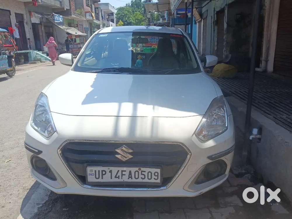White Swift Dizer Mint Condition