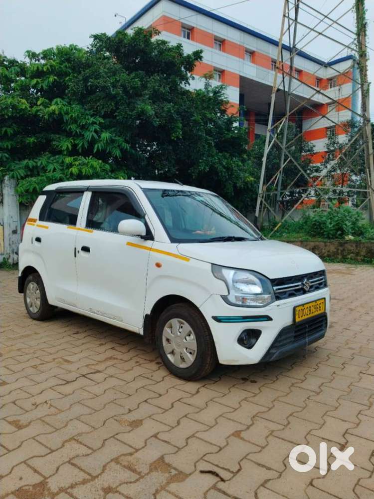 Maruti Suzuki Wagon R Lxi Cng, 2022, Cng & Hybrids