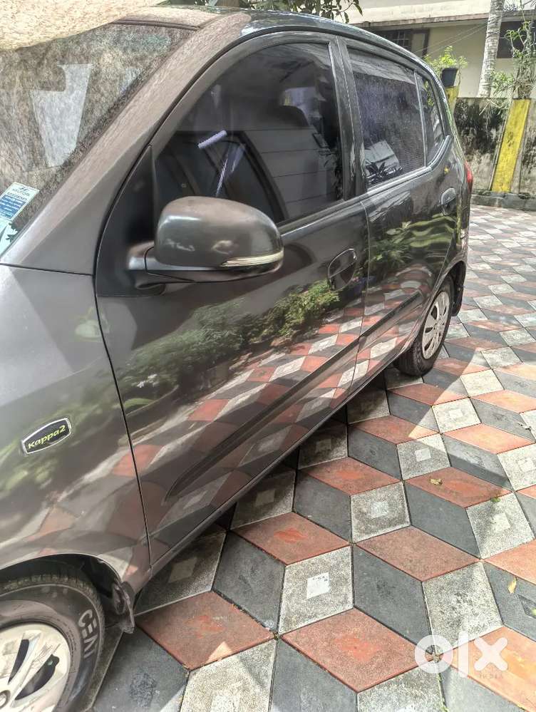 Hyundai I10 2011 Petrol Well Maintained
