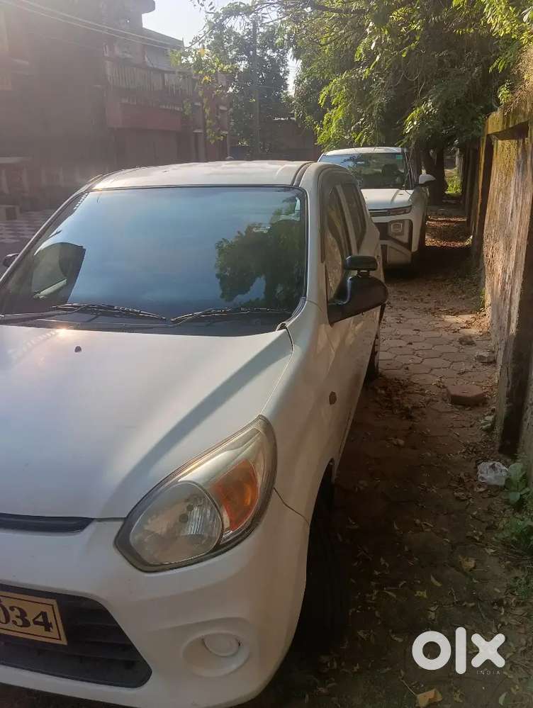 Maruti Suzuki Alto Lxi 2018