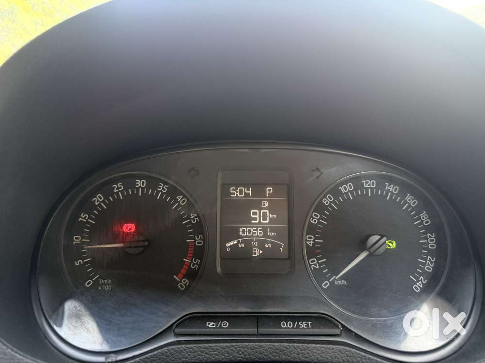 Skoda Rapid 1.5 Tdi At Style, 2018, Diesel