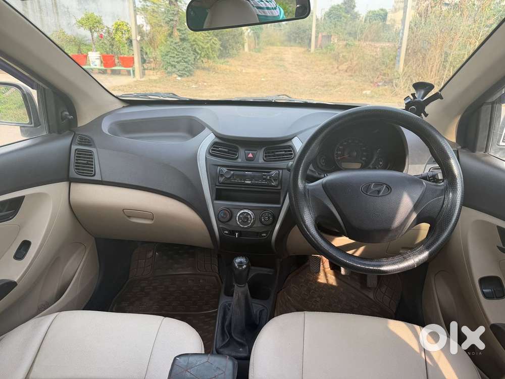 Hyundai Eon Petrol Manual 2015 Car