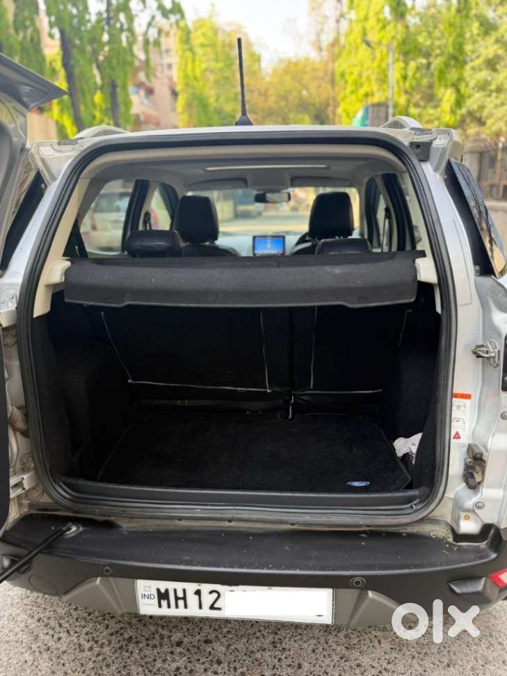 Ford Ecosport 1.5 Diesel Titanium Plus, 2020, Diesel