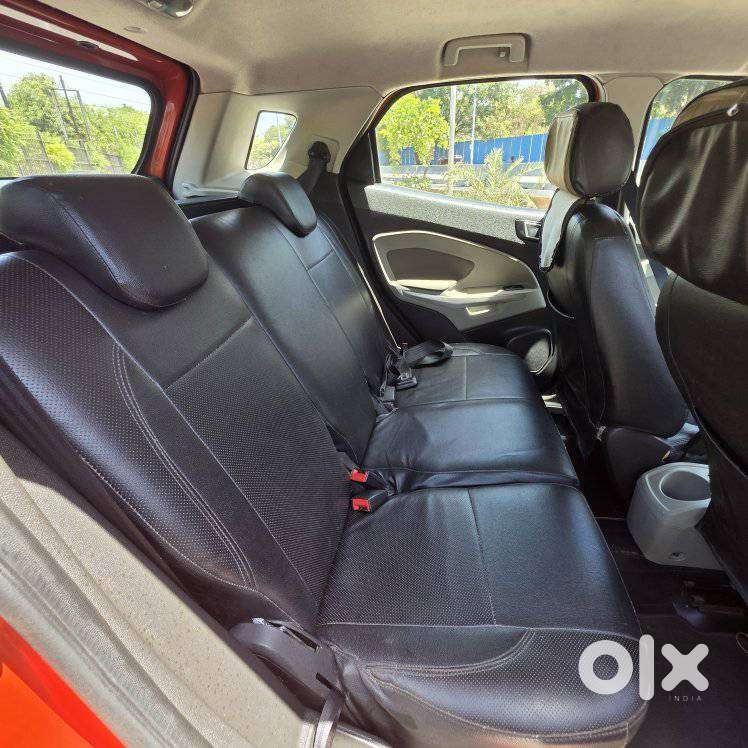 Ford Ecosport 1.5 Tdci Trend, 2015, Petrol