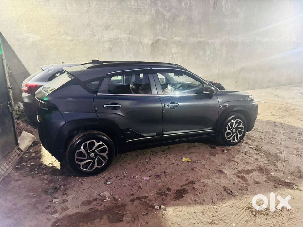 Maruti Suzuki Fronx 2023 Petrol Good Condition