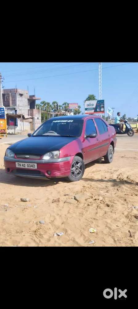 Ford Ikon 1.3 Petrol 2008 Manual