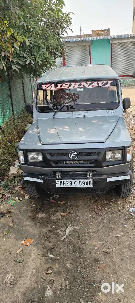 Force Motors Trax Cruiser 2009 Diesel 4123 Km Driven - Cars in