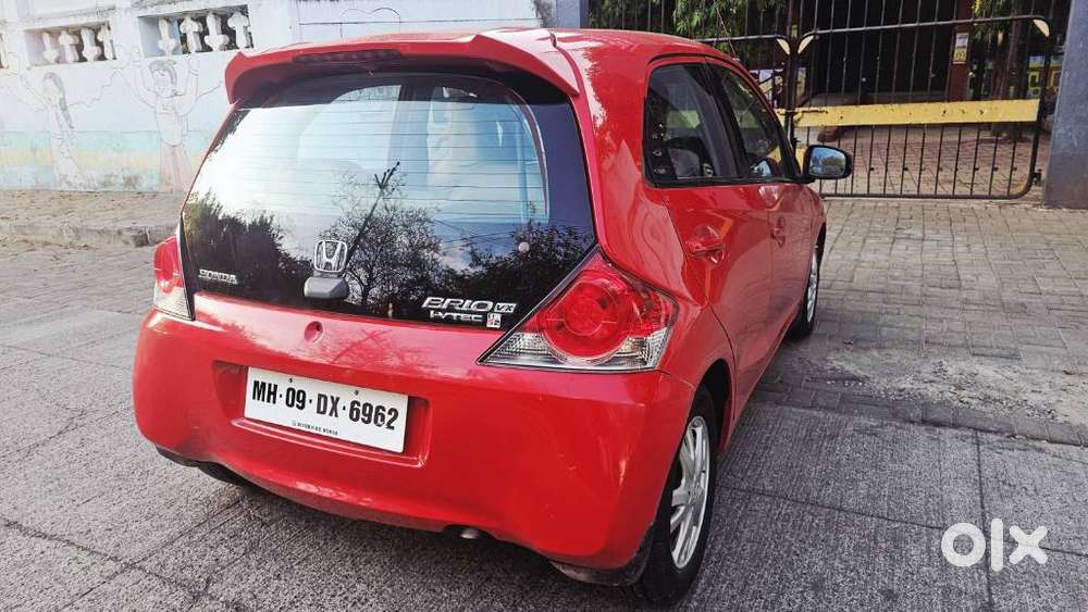 Honda Brio 2013-2016 Vx O, 2016, Petrol