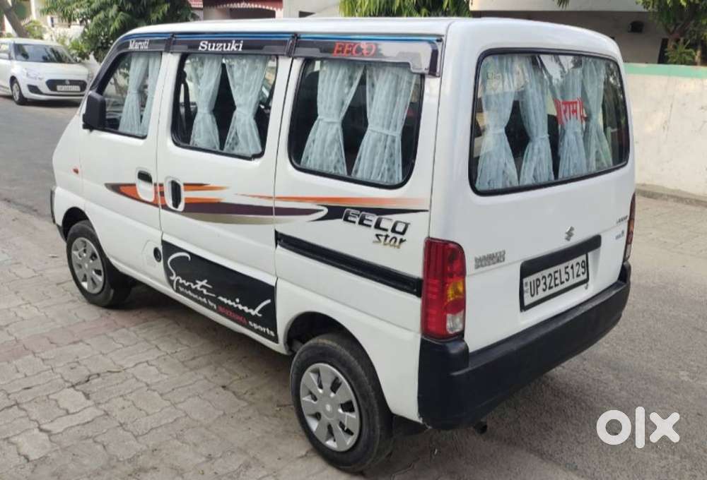 Maruti Suzuki Eeco 5 Str Ac(o) Cng, 2012, Cng & Hybrids