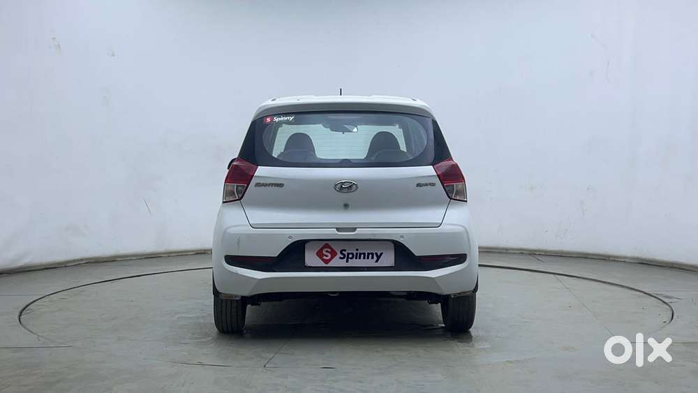 Hyundai Santro Sportz, 2019, Petrol