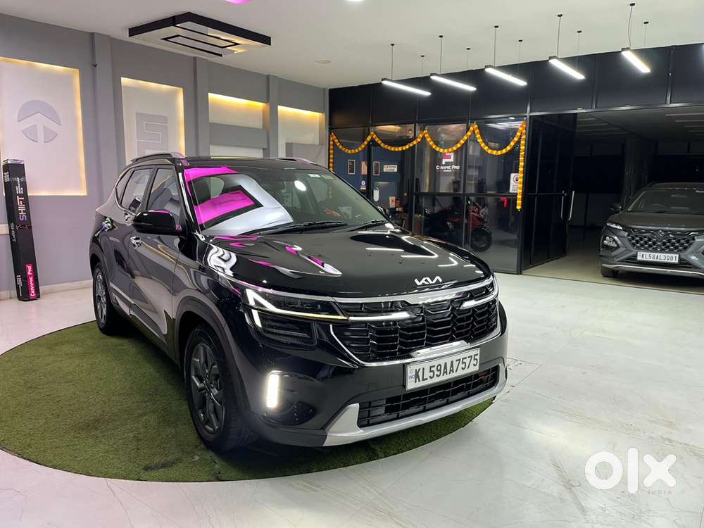 Kia Seltos Htx Imt Diesel 2024